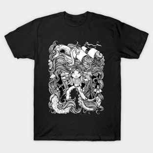 The Siren T-Shirt